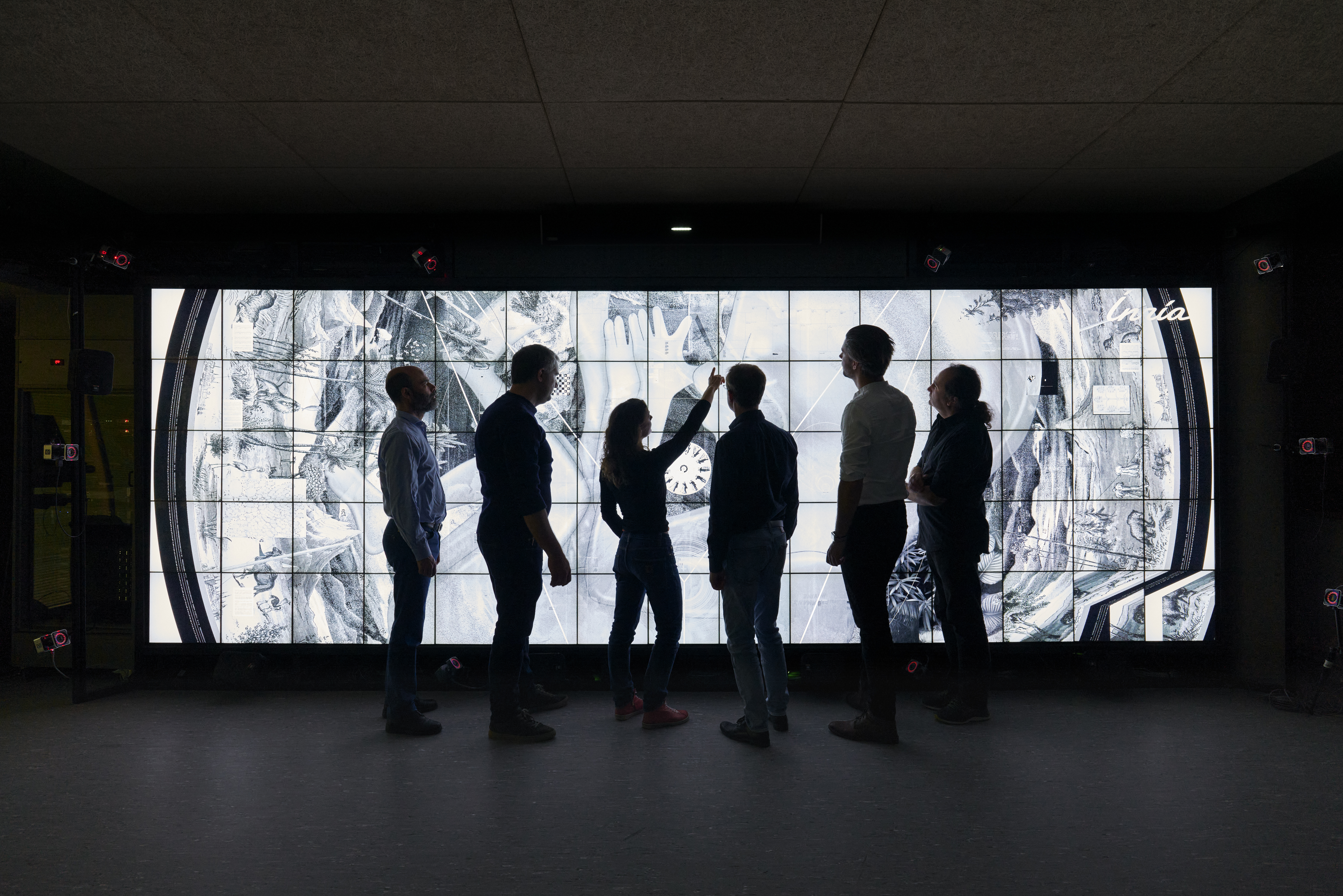 Sanctuary on the Moon