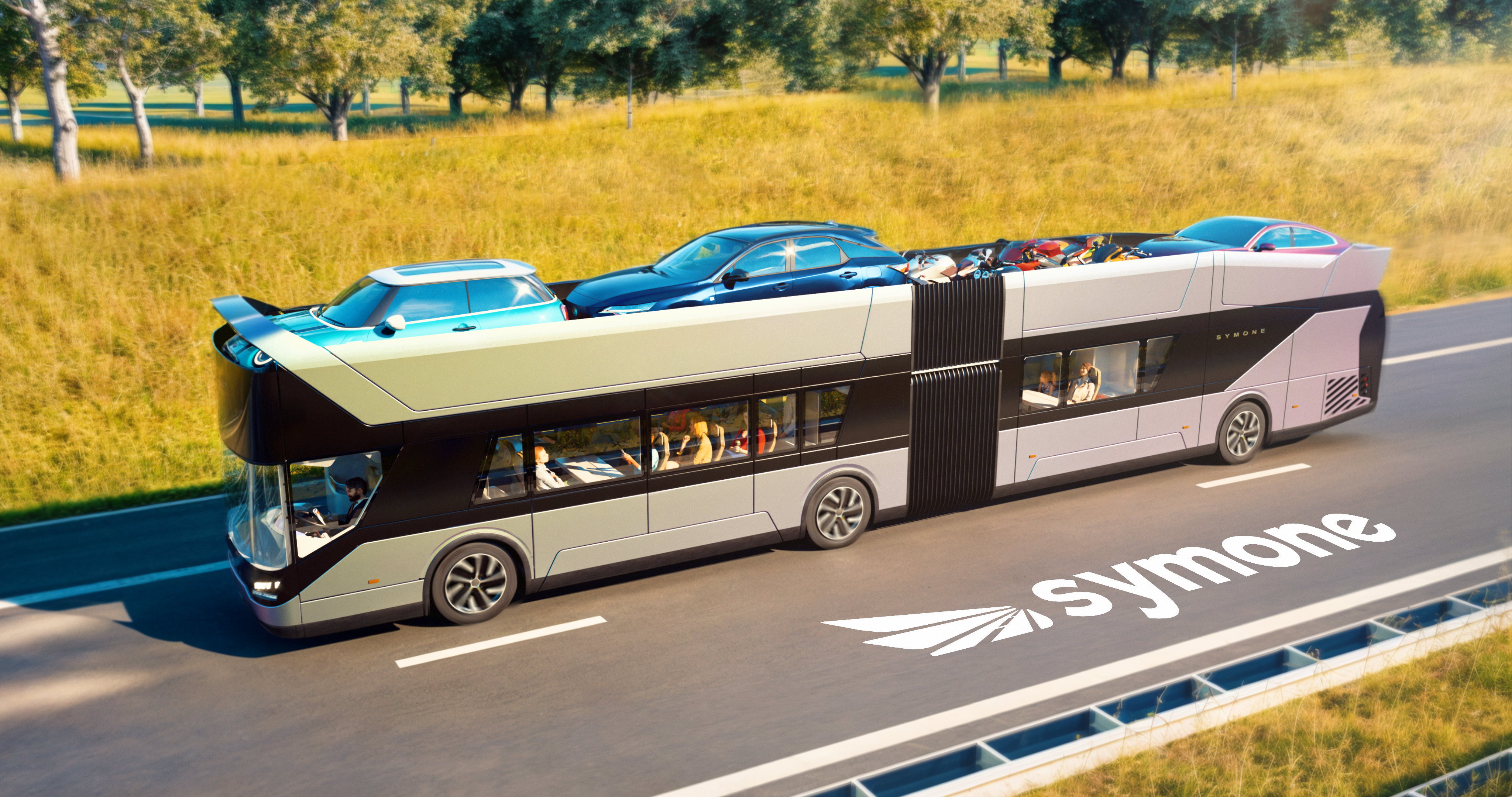 SYMONE - THE HIGHWAY ENTERS A NEW ERA