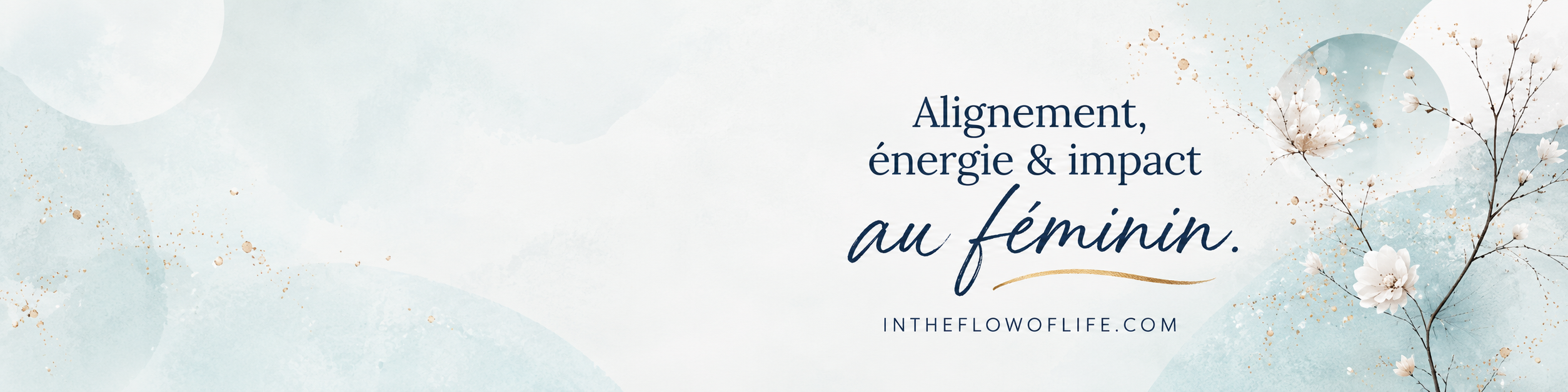 In the Flow of Life llc