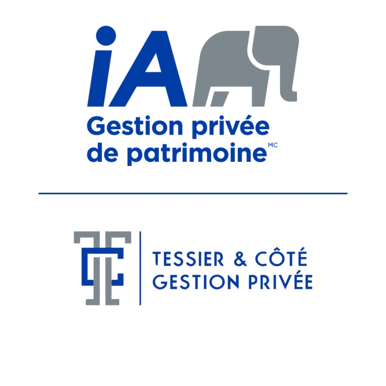 Tessier & Côté Gestion privée | iA Gestion privée de patrimoine