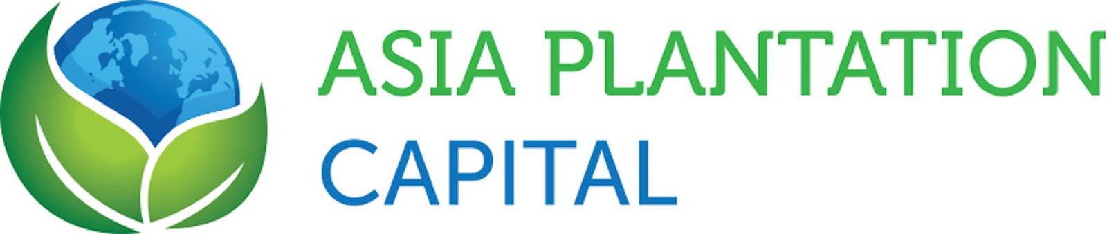 ASIA PLANTATION CAPITAL
