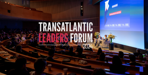Transatlantic Leaders Forum 2024